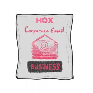 CORPORATE EMAIL (BUSINESS)  /month