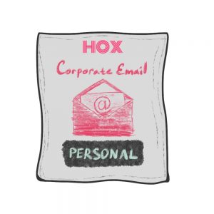 CORPORATE EMAIL (PERSONAL) /month